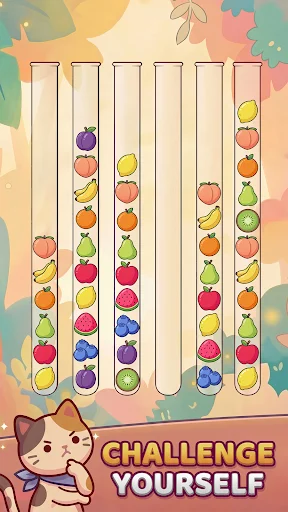 Cozy Sort: Relaxing Puzzle — zrzut ekranu 2