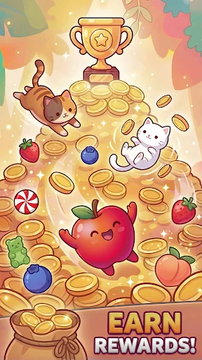 Cozy Sort: Relaxing Puzzle — zrzut ekranu 3