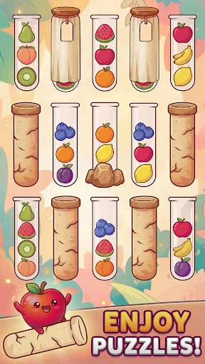 Cozy Sort: Relaxing Puzzle — zrzut ekranu 4