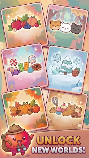 Cozy Sort: Relaxing Puzzle — zrzut ekranu 6